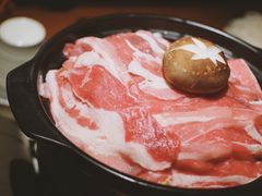 牛肉寿喜锅-合风谷(南下塘店)