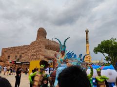 -横店影视城梦幻谷园区