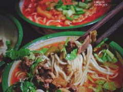 鸡杂面-李双猪脑花面(东大街店)