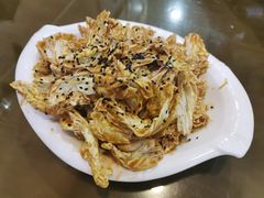 乾隆白菜-京天红酒家(虎坊路店)
