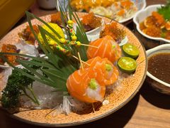 -隐月· 㐂和食屋(芝罘万达公馆店)