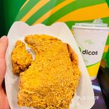 热量炸弹｜秋日手Q鸡腿来一个
