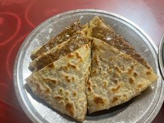 -王庄子肉饼馅饼