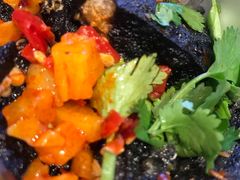 -自黑豆夫·臭豆腐夹馍(四海唐人街店)