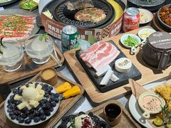 -朴太院·朝鲜族炭火烤肉(民乐园总店)