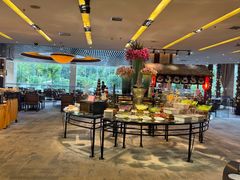 -雄楚国际大酒店-四季西餐厅
