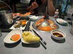 -奔海甄选·活鲜刺身铁板烧自助(太原里店)