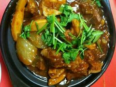 -巷子深菜馆(新华路店)