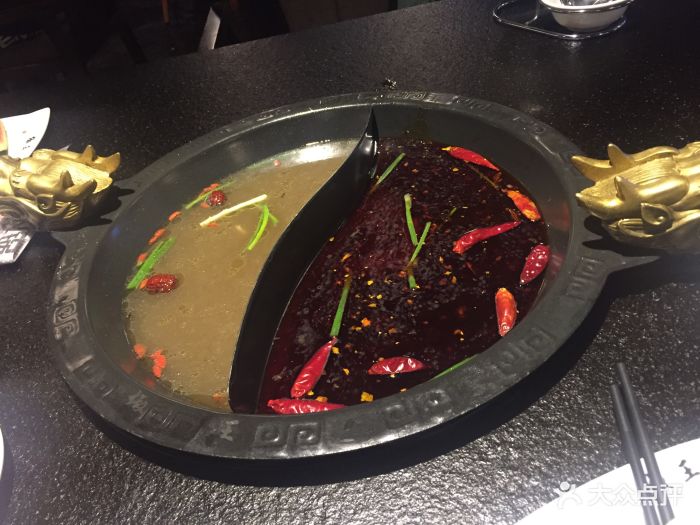 椒王火锅(桂城万达广场店)-椒王特色鸳鸯锅图片-佛山美食-大众点评网