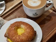-Peet's 皮爷咖啡(海雅缤纷城店)