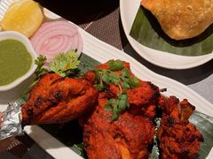 -Pita's&Tika's中东和印度风味餐厅(龙湖天街店)