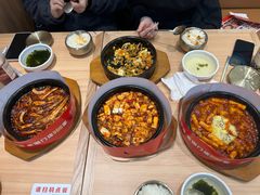 -米村拌饭(银泰中心店)