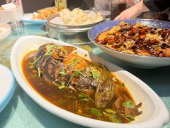-快乐老家三鲜饺子东北菜(南六中路店)