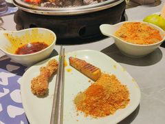-大山炭火烤肉自助(百盛步行街广场店)