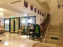 店内环境-孔雀手美甲美睫护理