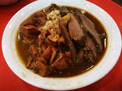 大碗什锦卤煮-北京小肠陈饭庄(方庄店)