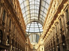 -埃马努埃莱二世拱廊