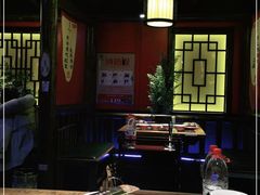 -袍家大院重庆火锅(文安路店)