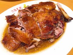 黑椒烧鹅-澳门陈光记烧味饭店(郎家园店)