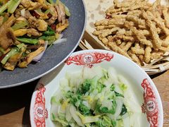 -肖记公安牛肉鱼杂馆·省级非物质文化遗产(万松园直营店)