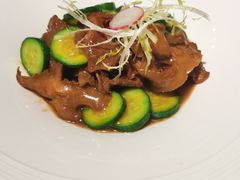 -汝是素•文创素食馆(金月湾店)