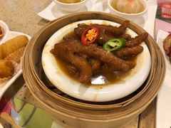 百合酱蒸凤爪-点都德(大茶楼店)