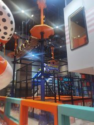 -龙小湖探索乐园 Little Hoo Galaxy(龙湖重庆金沙天街店)