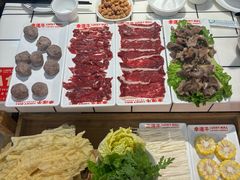 -幸运牛汕头小黄牛牛肉火锅(梅林店)