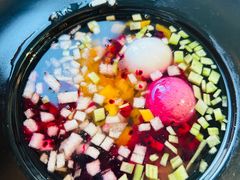 分子醪糟汤圆-淮扬韵(市政府汉神店)