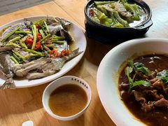 -长平老姿娘夜粥(平东一街店)