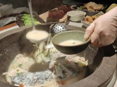 -鲜潭蒸汽石锅鱼(五道口购物中心店)