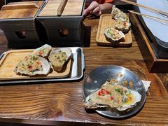 -破店肥哈·东北烧烤(南山保利店)