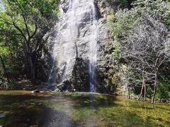 -玉渡山自然风景区