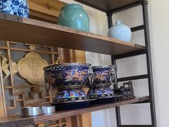 -大清花饺子(山庄店)
