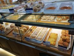 面包甜点陈列柜-vilicom维利康(通济街店)