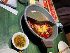 -老灶堂文创火锅(文艺路店)