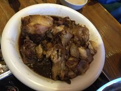 -蒙亨·手把肉·蒙古包文化主题餐厅(天恒广场店)