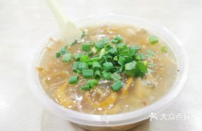 Dragon Tiger Chicken Wing Noodles