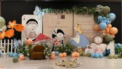 -童话气球party布置宝宝宴生日求婚派对(厦门店)