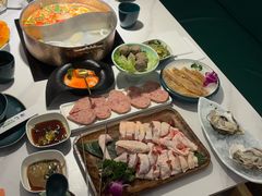 -椰子湾·海南火锅·糟粕醋·椰子鸡(正大广场店)