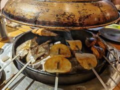 -号令江湖·水浒烤肉(和畅睦邻中心店)