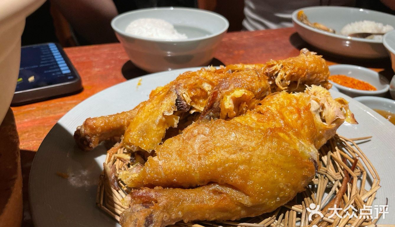 这鸡是真入味儿！