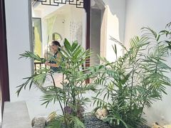 -丫丫蟹庄·苏式园林农家乐·阳澄湖大闸蟹(阳澄湖莲花岛店)