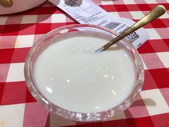 蒙古风味酸奶-西贝莜面村(万象天地店)