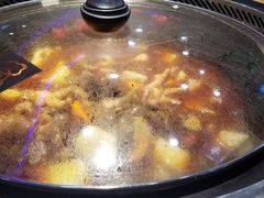-山河屯铁锅炖(哈西站店)