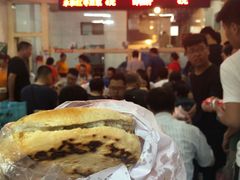 优质肉夹馍-秦豫肉夹馍(骡马市总店)