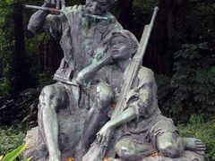 -荔枝公园-小平画像广场