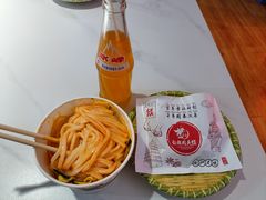 -白起肉夹馍