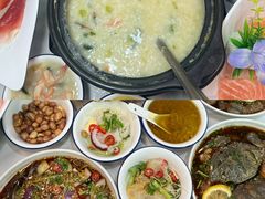 -官塘陈记鱼生·潮汕砂锅粥·潮汕生腌牛肉火锅(潮枫路总店)
