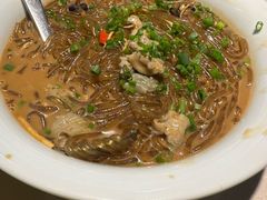 沙蒜豆面-荣小馆(椒江青悦城店)